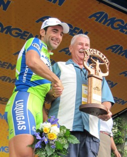 Volunteer for Amgen Tour of Ca Volunteer for Amgen Tour of Ca