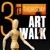 3rd Thursday Art Walk
