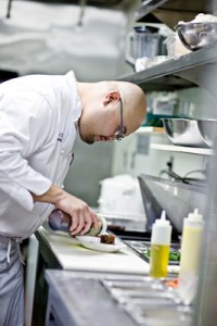 Executive Chef John Surla