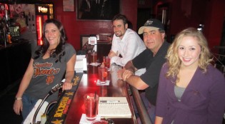 Shrooming at the Speakeasy Shrooming at the Speakeasy