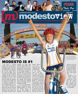Modesto is #1 Modesto is #1