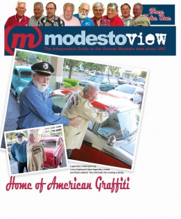 Modesto, Home of American Graffiti Modesto, Home of American Graffiti