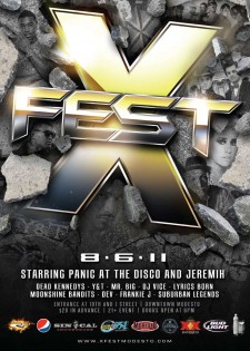 XFest Excites Modesto XFest Excites Modesto