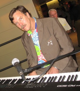 Poetry and Jazz Poetry and Jazz