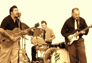 Rick and the Rhythm Wranglers Rick and the Rhythm Wranglers