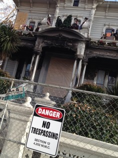 McHenry Mansion Update McHenry Mansion Update