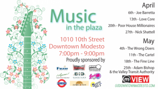 Music in the Plaza Music in the Plaza