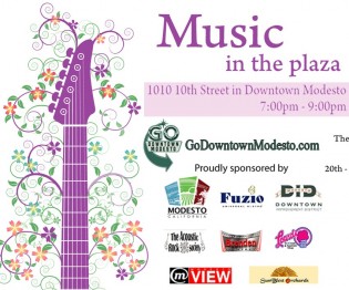 June Music in the Plaza June Music in the Plaza