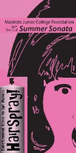 MJC Hairspray Summer Sonata MJC Hairspray Summer Sonata