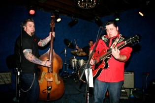 RockabillyView – New Refuzniks CD RockabillyView – New Refuzniks CD