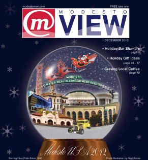 December ModestoView is Here! December ModestoView is Here!