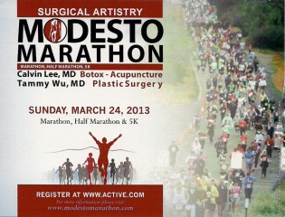 Modesto Marathon – Volunteers still needed Modesto Marathon – Volunteers still needed