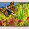 This is one of the wonderful paintings by the talented Linda Knoll