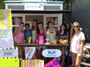 Lemonade Day May 18 Lemonade Day May 18