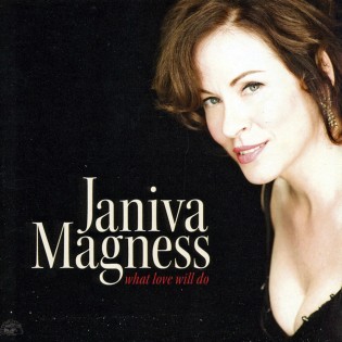 Janiva Magness Performs in Newman