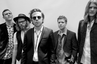 Interview – Cage The Elephant Interview – Cage The Elephant