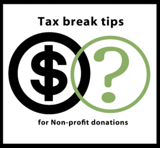 TaxSavingsView-Donate to Non Profits TaxSavingsView-Donate to Non Profits