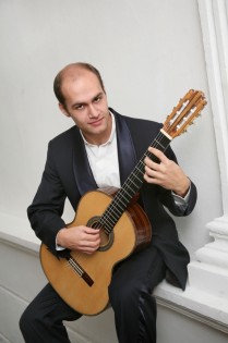 Award-winning guitarist Rovshan Mamedkuliev Award-winning guitarist Rovshan Mamedkuliev