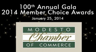 Modesto Nominated for Chamber Award Modesto Nominated for Chamber Award
