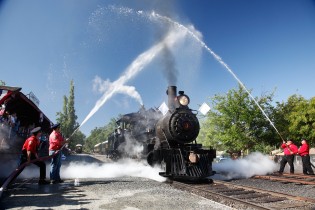 Railtown Volunteers Needed Railtown Volunteers Needed