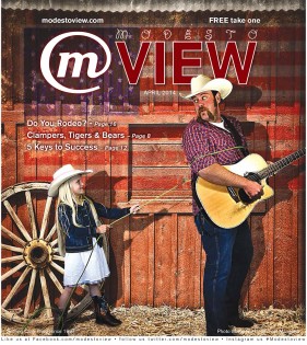 April ModestoView is OnLine April ModestoView is OnLine