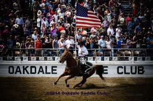 The Oakdale Rodeo