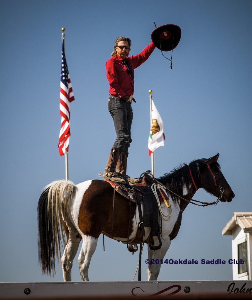 The Oakdale Rodeo Modestoview