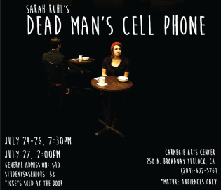 Dead Man’s Cell Phone Dead Man’s Cell Phone