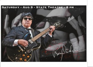 Roy Orbison Returns Roy Orbison Returns