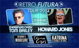 Global Retro Futura Global Retro Futura