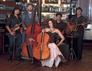 AcousticView – Here’s a Quartet AcousticView – Here’s a Quartet