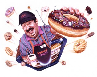 FitView – Just 1 Donut FitView – Just 1 Donut