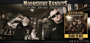Moonshine Bandits Announce their Own Tour! Moonshine Bandits Announce their Own Tour!