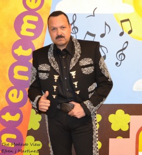Pepe Aguilar was Wonderful Pepe Aguilar was Wonderful