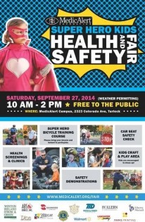 Medic Alert Safety Fair in Turlock Medic Alert Safety Fair in Turlock