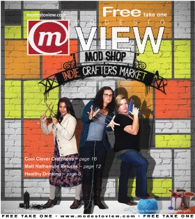 November ModestoView is Here! November ModestoView is Here!