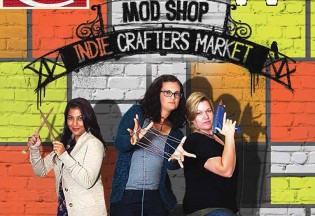 BigView – Modesto Craftiness Goes Mod BigView – Modesto Craftiness Goes Mod