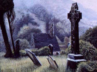 Art Show Irish Landscapes in Sonora 2/14 Art Show Irish Landscapes in Sonora 2/14