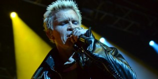 Billy Idol: King of the Underground Billy Idol: King of the Underground