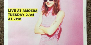 Colleen Green at Amoeba Hollywood Colleen Green at Amoeba Hollywood