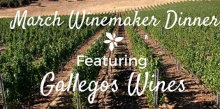 Galletto Ristorante Announces Winemaker Dinner Galletto Ristorante Announces Winemaker Dinner