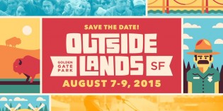 SF OutsideLands Line Up! SF OutsideLands Line Up!