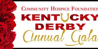 Community Hospice Foundation Annual Gala, Kentucky Derby Community Hospice Foundation Annual Gala, Kentucky Derby