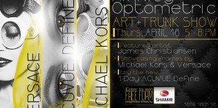 Hinkley Optometric Trunk Show April 16 Hinkley Optometric Trunk Show April 16