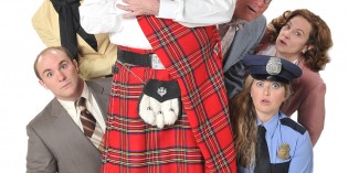 Kilts and hit men make for latest Sierra Rep comedy Kilts and hit men make for latest Sierra Rep comedy
