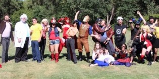GeekeryView: National Cosplay Day Celebration GeekeryView: National Cosplay Day Celebration