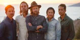 Catching Up With Switchfoot Catching Up With Switchfoot