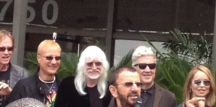 Ringo Starr’s 75th Birthday Celebration Ringo Starr’s 75th Birthday Celebration
