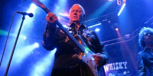 Dick Dale at the Whiskey a Go GO Dick Dale at the Whiskey a Go GO