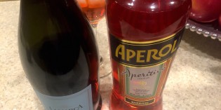 BrewView Spritz Aperol BrewView Spritz Aperol